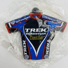 Vintage TREK Volksvagen VW Power Bar Bike Cycle Jersey Key Ring Key Chain Charm