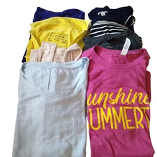 Old Navy Gap Etc Women's XS Lot of Pullover Tanks Short And Long Sleeve Tops L13