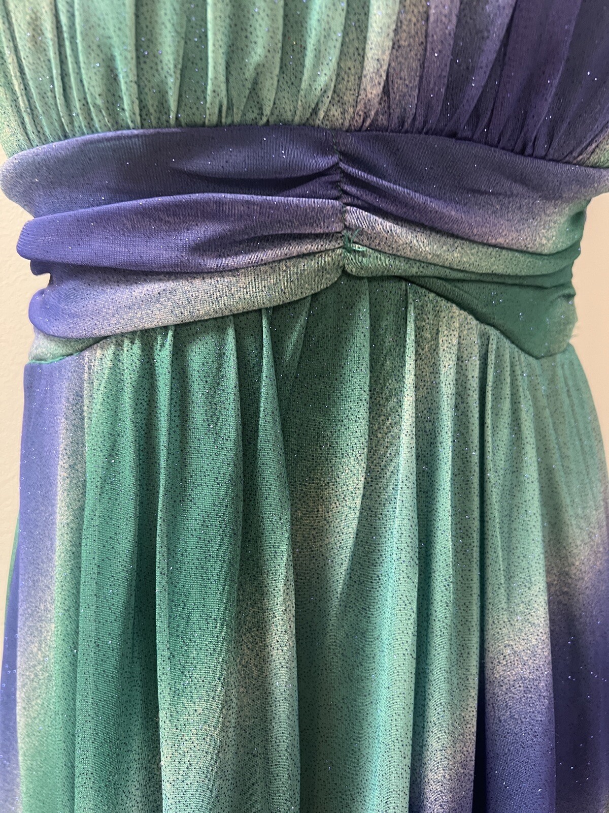 Ruby Rox Adjustable Spaghetti Strap Lined Tie Bac… - image 3