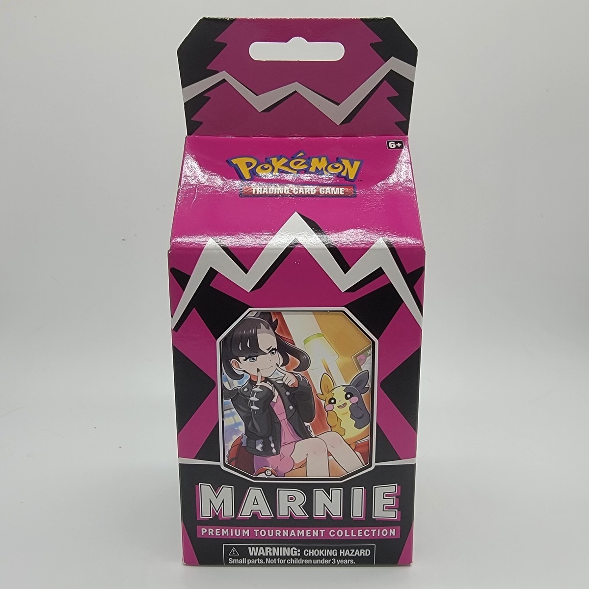 Pokémon Marnie Premium Tournament Collection Box - Brand New Pokémon Marnie Premium Tournament Collection Box - Brand New