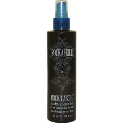 TIGI Rockaholic Hardcore Spray Gel 250 ml, 1er Pack (1 x 250 ml)