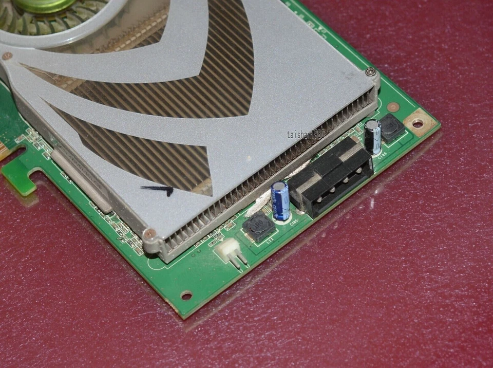 7800GS 256MB AGP Bayshore 3DX+/Devil SWAT / Hummer Video game console - Image 2 of 4