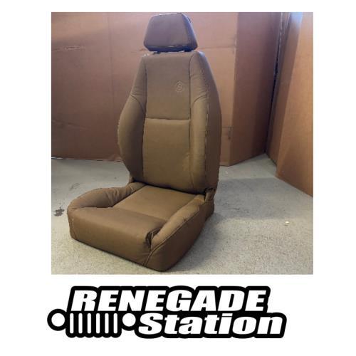 Asiento Jeep CJ Wrangler YJ TJ Trailmax Pro Spice Bestop 76-02 - ¡OFERTA ESPECIAL! - Imagen 1 de 3