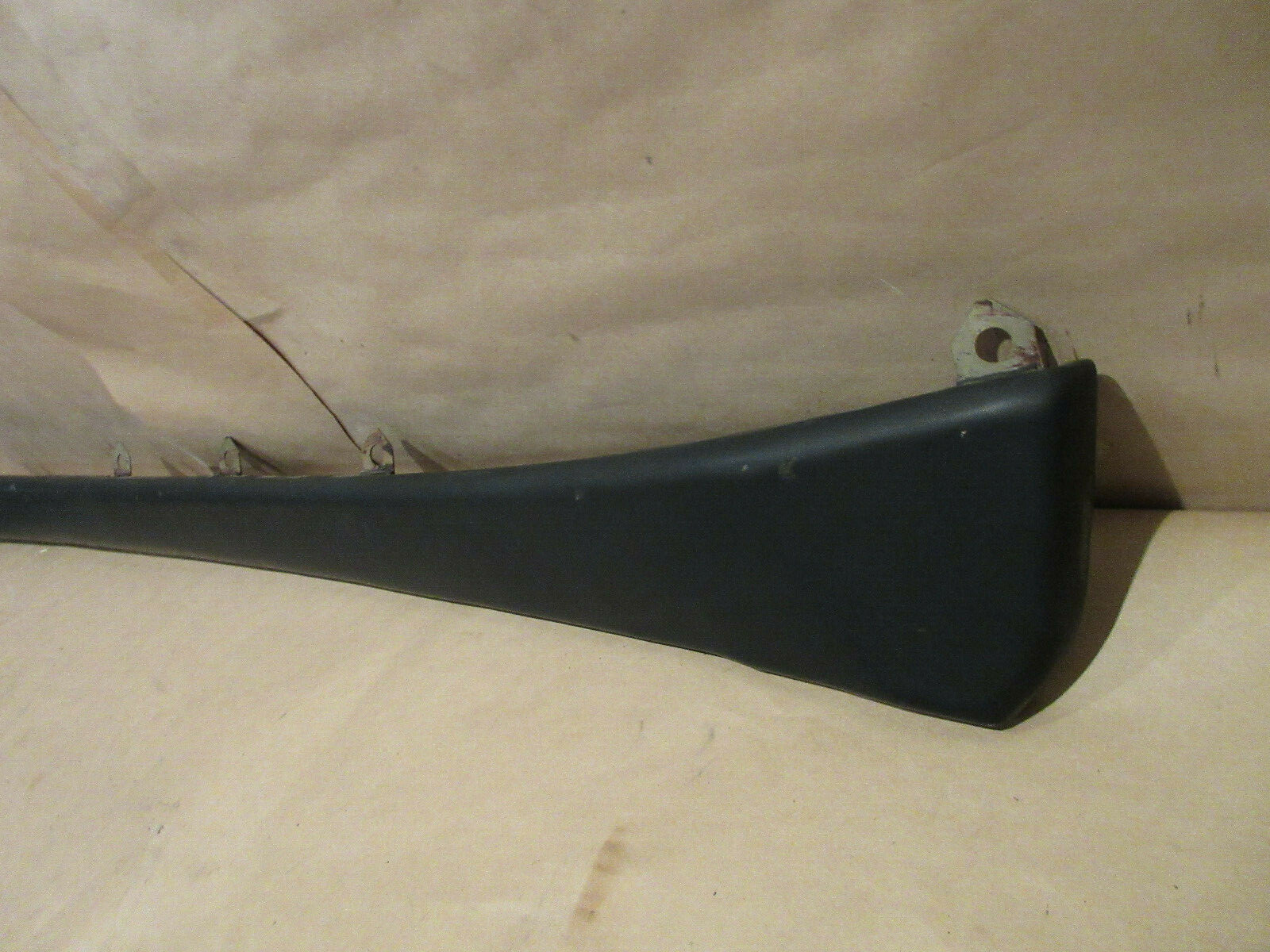 Ferrari 456 - LH Interior Door Upper Enclosure - Black - P/N 63718300