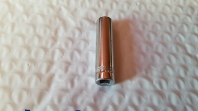 NEW Williams MMD-609 9mm 6pt 1/4'' Drive Deep Socket 