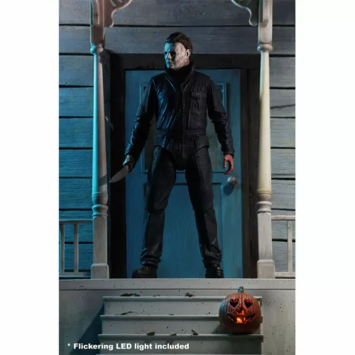 NECA Ultimate Michael Myers 7" Action Figure 2018 Movie 1:12 Toy Halloween Xmas - Picture 6 of 13
