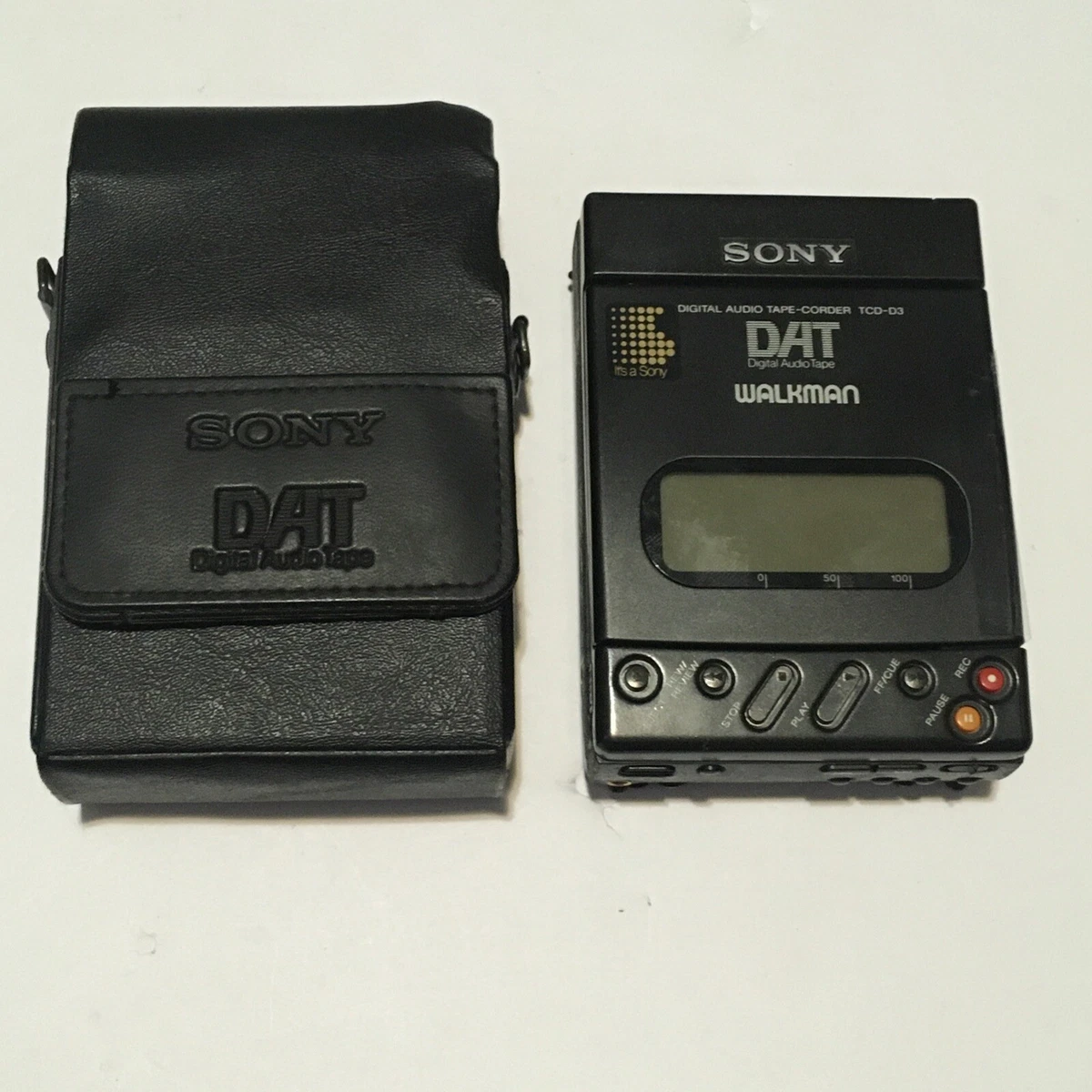 Sony Pro Audio Recorders DAT Tape for sale | eBay