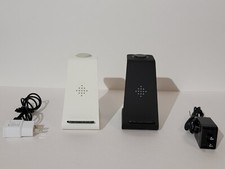 2 X- 3 in 1 Wireless Charging Station, Watch Phone Earbuds airpods Charger Stand
