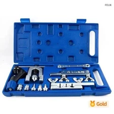 Refrigeration Soft Copper Tube 45 Degree Flaring and Swaging Tool Kit Ct-278