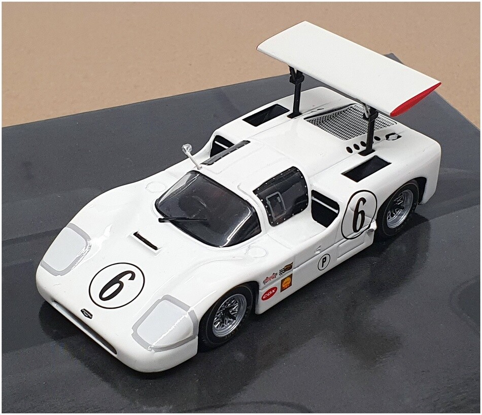 Toshiさん専用 Marsh Models 1/43 シャパラル 2F 2D Toshiさん専用 Marsh Models 1/43 シャパラル 2F 2D