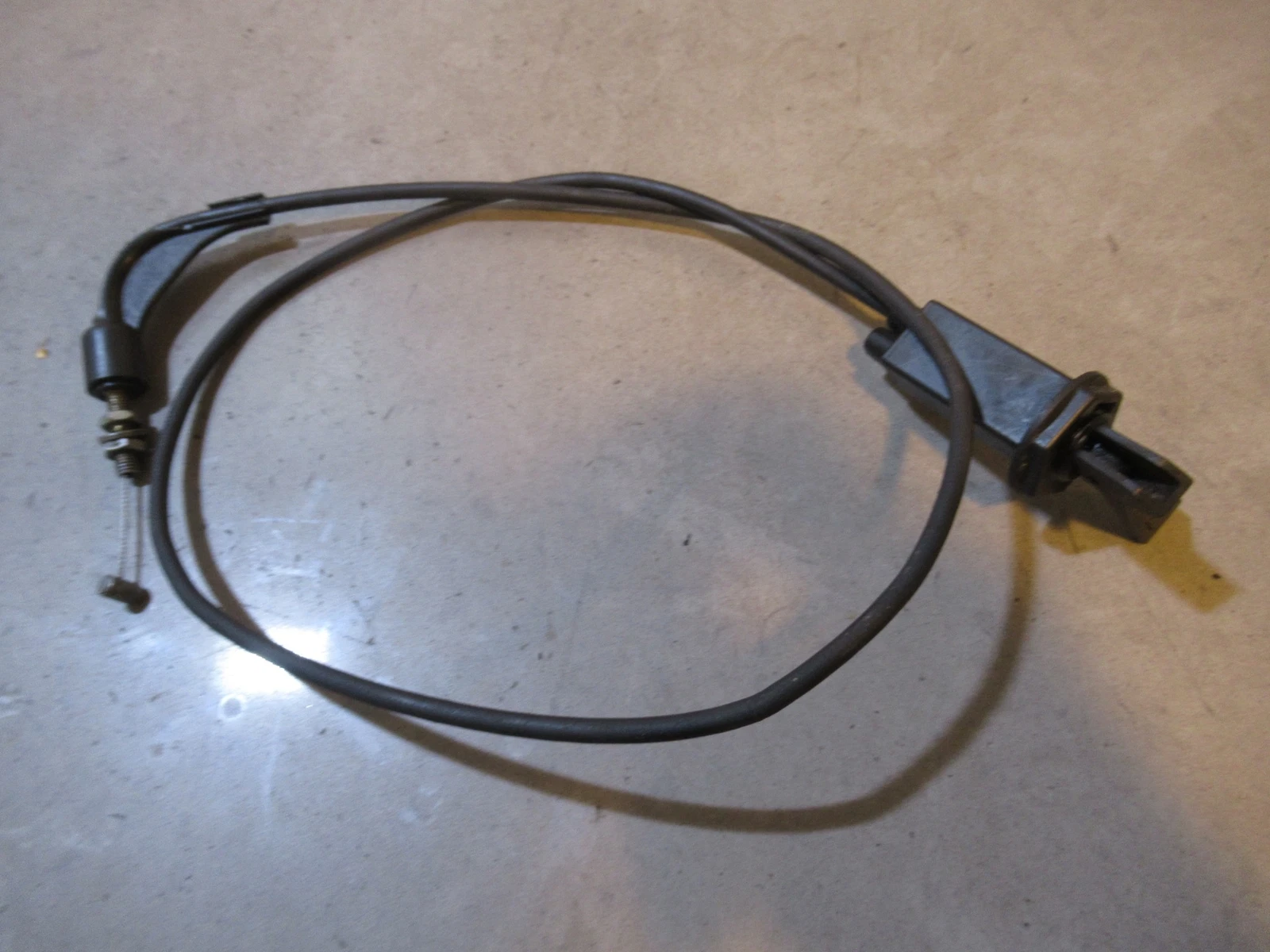 Arctic Cat F5 Choke Cable Lever 2004