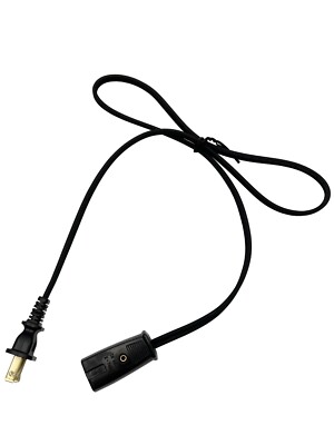 Power Cord for West Bend WOK 79525 79115 79125P 79625 79825T 80006