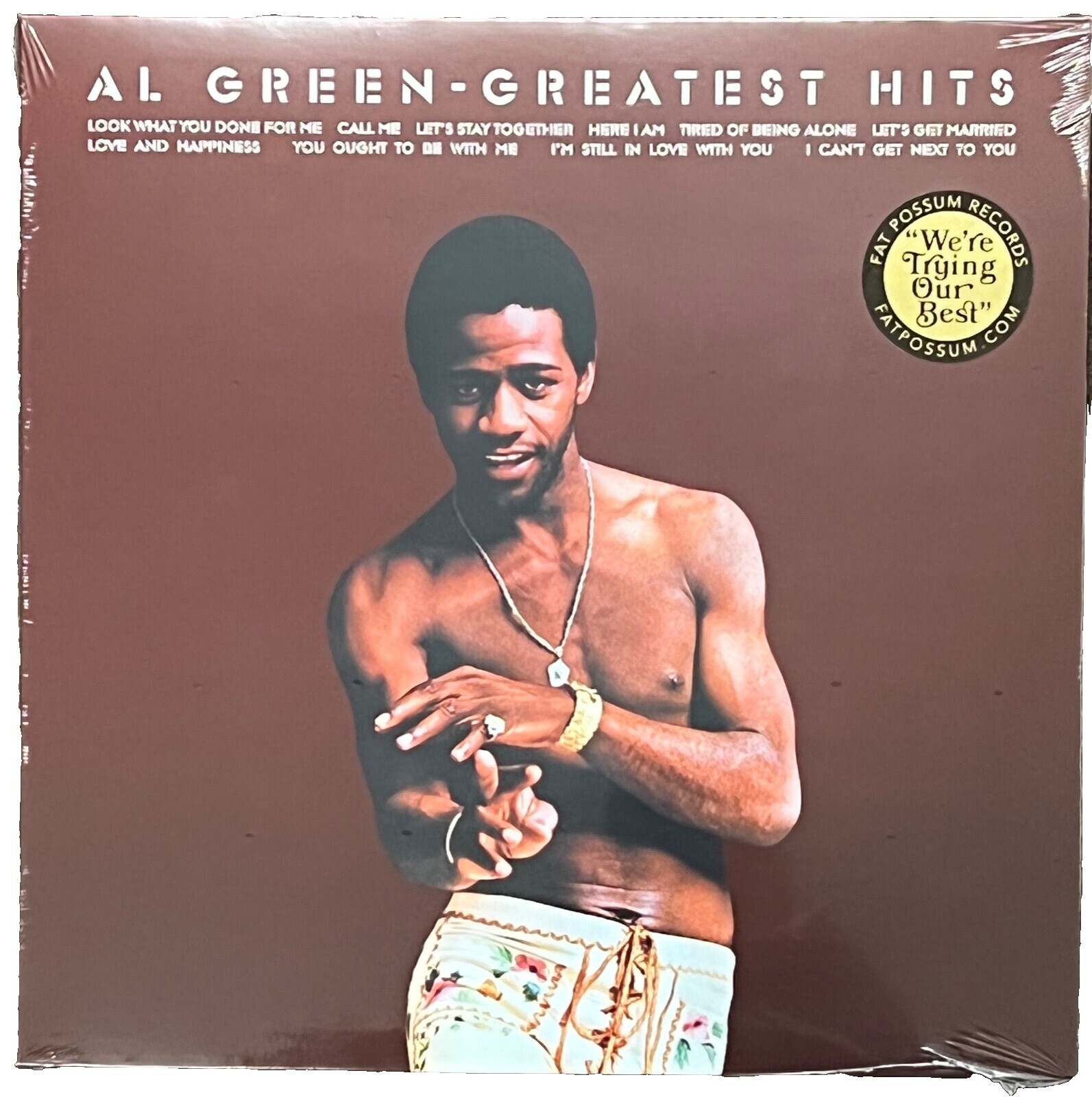 Al Green Greatest Hits Vinyl | eBay