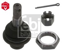 Febi 42673 Traggelenk Mit Kronenmutter Und Splint Prokit