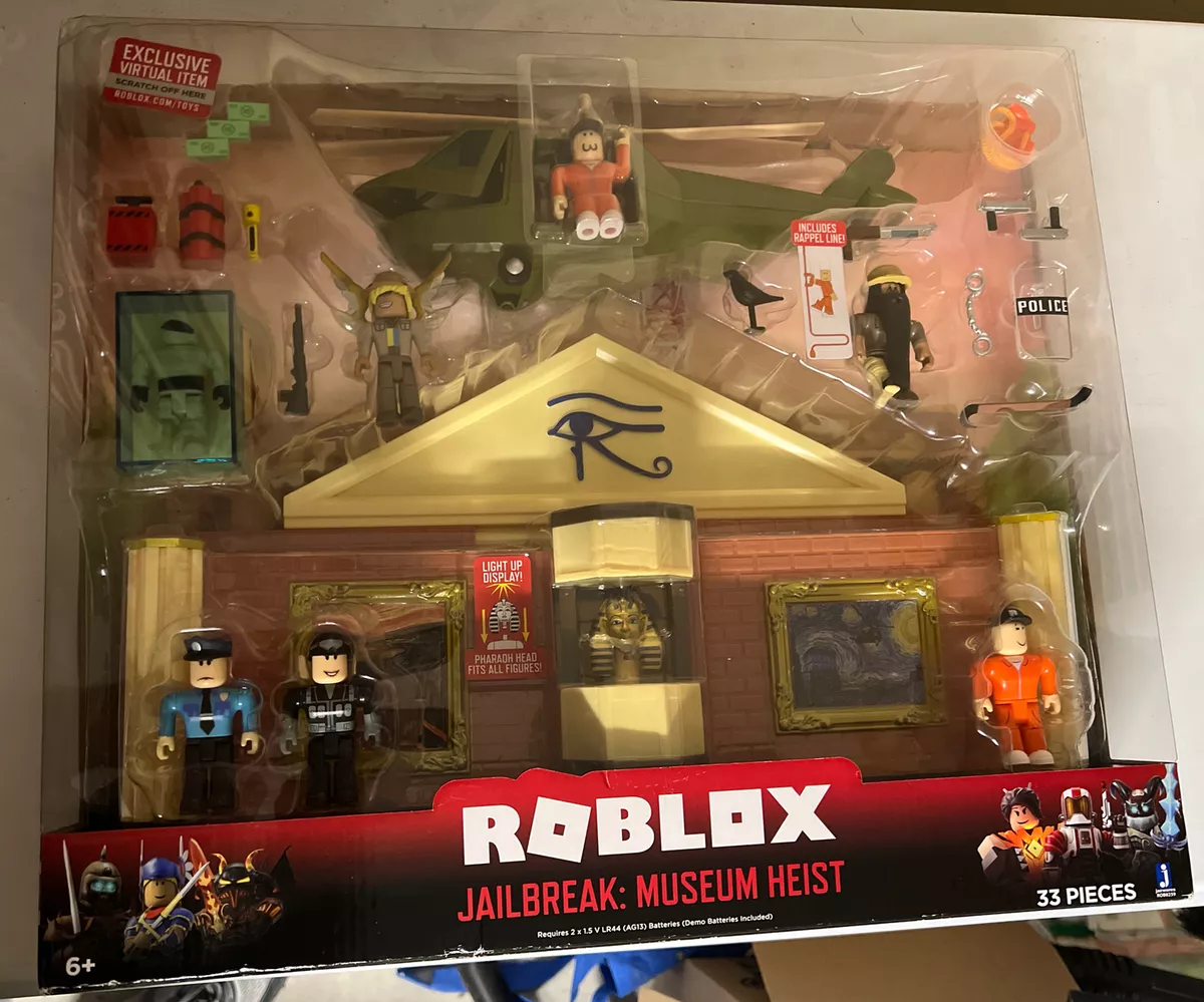 Roblox Jailbreak Redeem codes Today 12 November 2021 in 2023