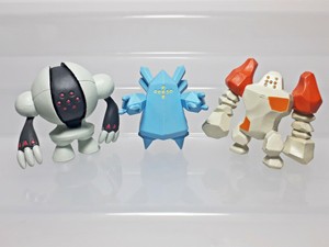 regice figure