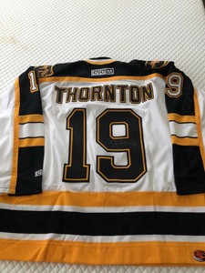 joe thornton jersey