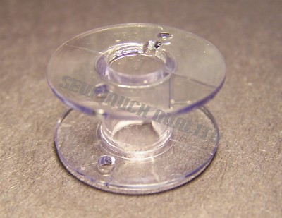 BOBBINS (10,20,50,100 ct) Plastic Bernina Bernette 50 60 70 75 +