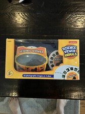 Science Viewer ANIMLALS View-Master Gift Set 5 Reels  3D Viewer Box Unopened
