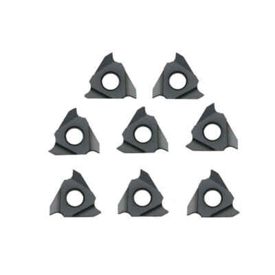 10Pcs DESKAR TGF32R145 LDA CNC Blade New