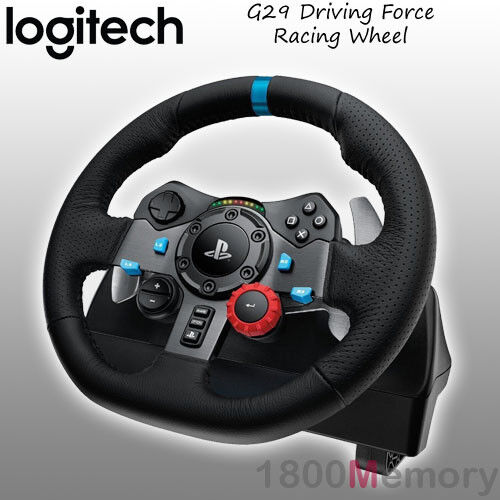 G27 & ps4 2017 - Logitech - InsideSimRacing Forums