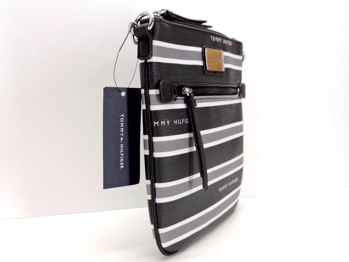 Tommy hilfiger grey clearance bag