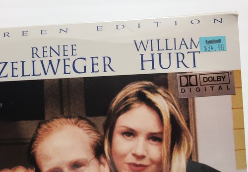 ONE TRUE THING 1999 NEW Laserdisc Meryl Streep, William Hurt Renee Zellweger WS - Picture 2 of 7