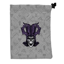 Hydro74 Iconic Monster Artwork Treasure Nest Dice Holder Storage Bag Organizer