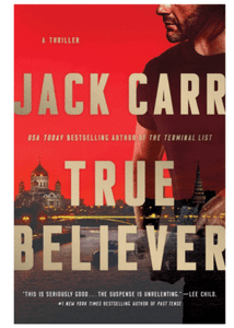 True Believer by Jack Carr True Believer by Jack Carr