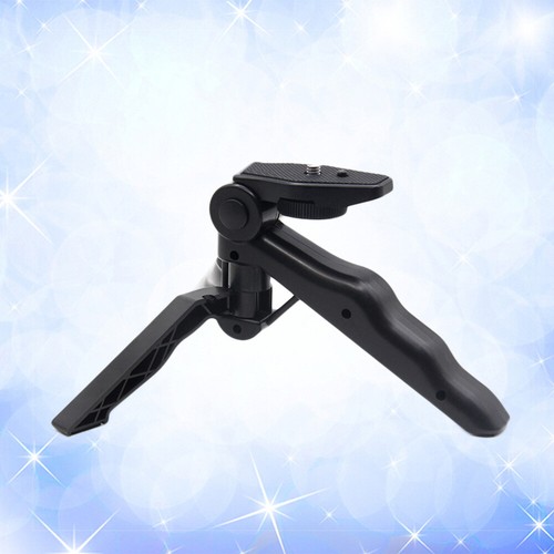 Handheld Camera Tripod Handkamerastativ Mini-Stativ-Tischständer - 第 6/11 張圖片