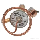 Thermostatic expansion valve Danfoss TD1 with nozzle 1 R290 068N2020/068N5607