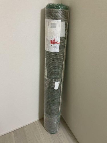 Virgil Abloh x Ikea Markerad Wet Grass Rug Green OFF White Limited ...