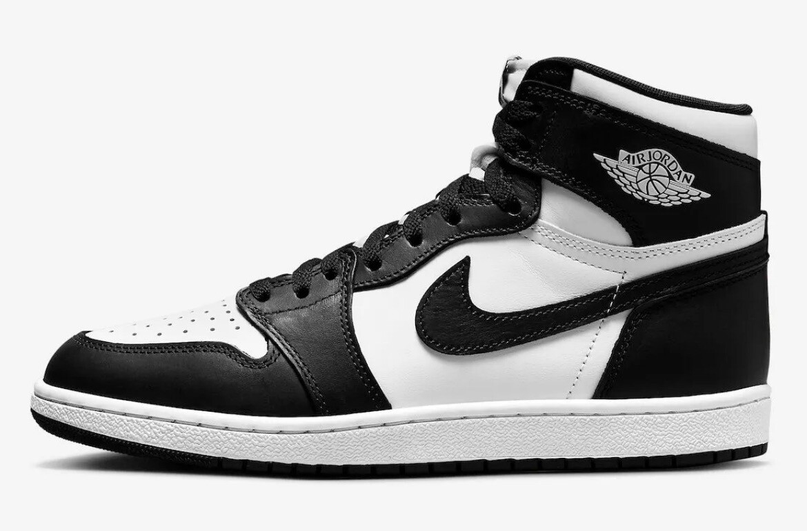 NEW Men's Size 15 Nike Jordan 1 Retro '85 OG High Black White