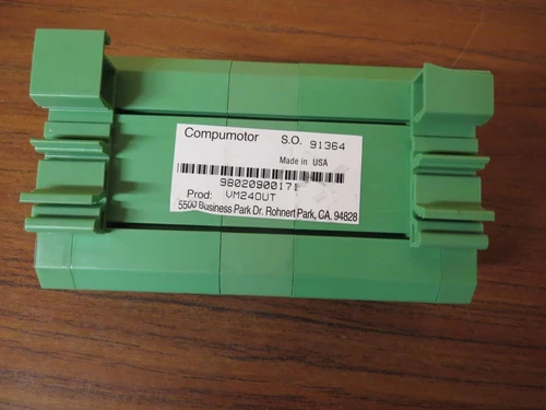 + Parker Compumotor VM24OUT External I/O Module