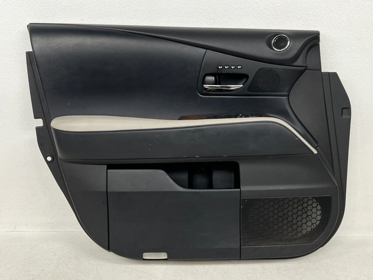 ⭐2010-2012 LEXUS RX350 RX450H FRONT LEFT SIDE INTEROR DOOR PANEL