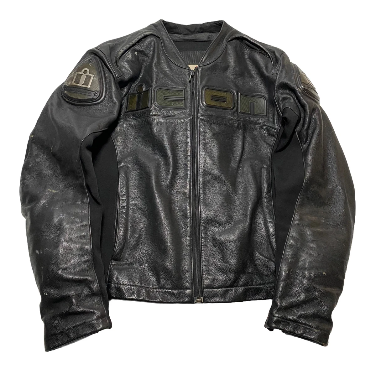 Icon clearance accelerant jacket