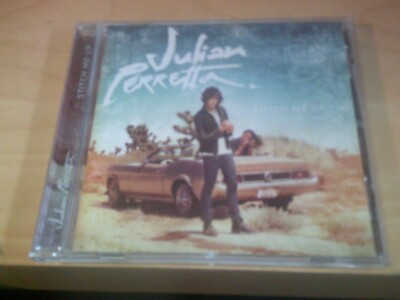 Julian Perretta - Stitch Me Up  CD  NEU  (2011)