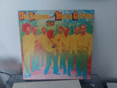 The Reggaes Featuring Marcia Griffiths