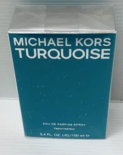 MICHAEL KORS Michael kors turquoise women's edp spray, 3.4 ounce, 3.4 Fluid