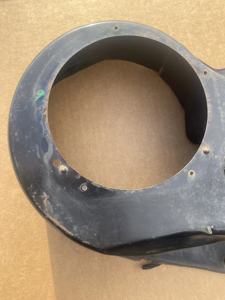 82-92 Camaro Firebird Original Outer Heater Box Heat Under Hood GM - Image 4 of 4