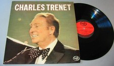 Charles TRENET  (LP 33t) Que reste t'il de nos amours