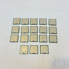 Intel, SLAG3, 2.13GHZ/4M/1066/LV, LOT OF 18 RH072220