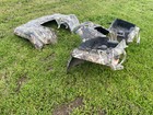 2015 Polaris 570 Atv body plastics front and rear, camo