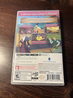 Arzette: The Jewel of Faramore (Switch) - Digital Bees