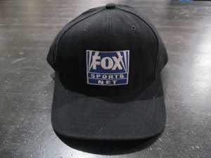 blue fox hat