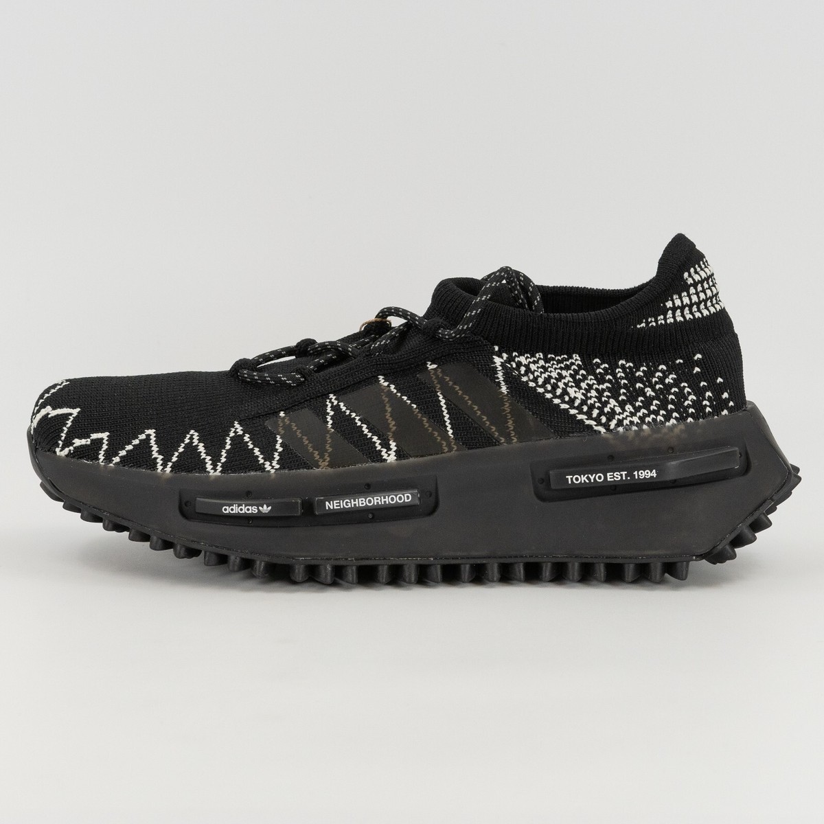 Adidas Men's Originals NMD S1 Knit Neighborhood Sneaker Adidas Men's Originals NMD S1 Knit Neighborhood Sneaker