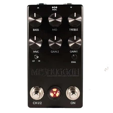 Fortin Meshuggah Signature PreAmp - Distortion Pedal