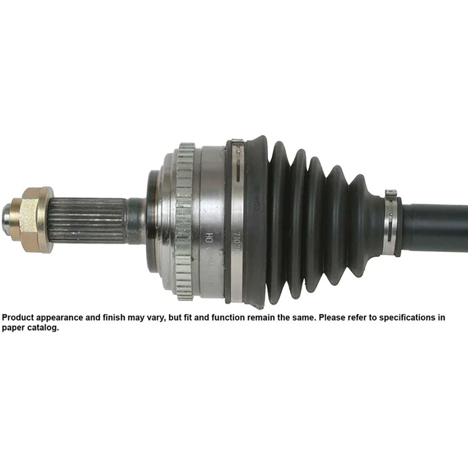 Eje de transmisión conjunto Cardone CV delantero derecho X1 se adapta a Honda Pilot Uu26 2003-2004 Foto 2 de 4
