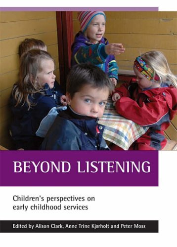 Beyond Listening: Children's Perspectives on Early Childhood Ser