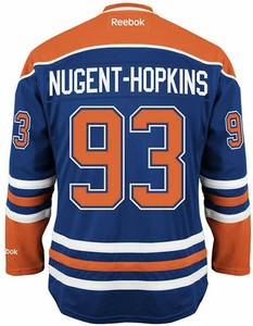 edmonton oilers original jersey